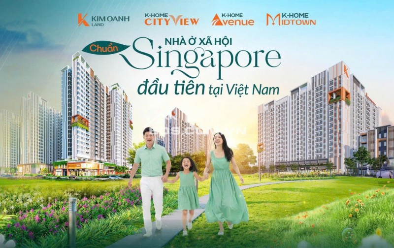 NHẬN TƯ VẤN HỒ SƠ ĐĂNG KÝ MUA NHÀ Ở XÃ HỘI K-HOME TẠI ĐỒNG NAI